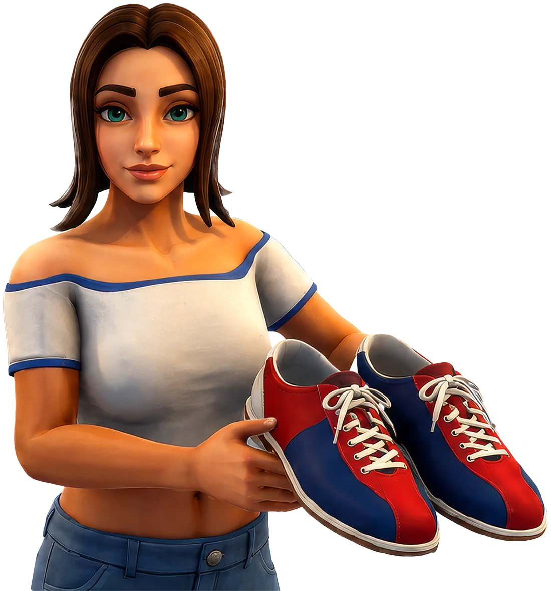 Bowling Alley Simulator game artwork